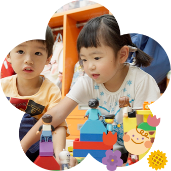 子供のやりたい!を応援